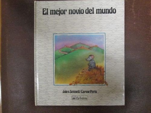 Portada del libro de EL MEJOR NOVIO DEL MUNDO