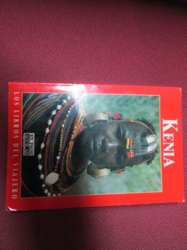 Portada del libro de KENIA