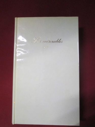 Portada del libro de LOS MISERABLES II