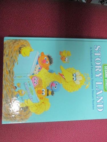 Portada del libro de STORY LAND