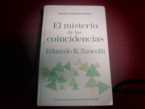 Portada del libro de EL MISTERIO DE LAS COINCIDENCIAS