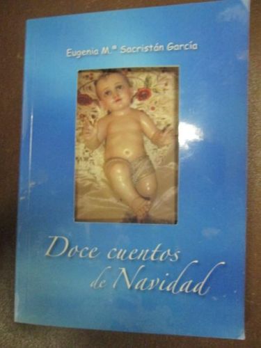 Portada del libro de DOCE CUENTOS DE NAVIDAD