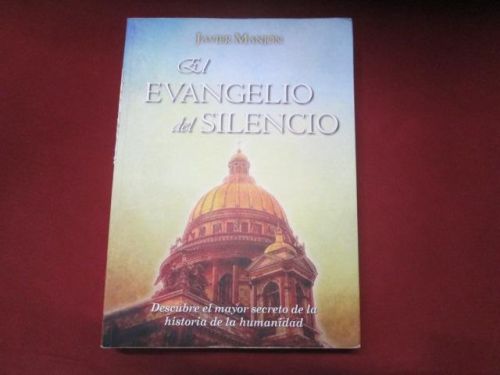Portada del libro de EL EVANGELIO DEL SILENCIO