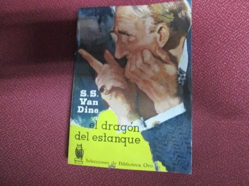 Portada del libro de EL DRAGÓN DEL ESTANQUE