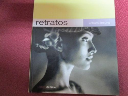 Portada del libro de RETRATOS