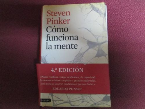 Portada del libro de COMO FUNCIONA LA MENTE