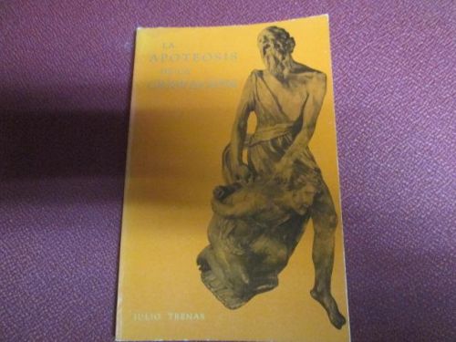 Portada del libro de LA APOTEOSIS DE LA CRISPACIÓN