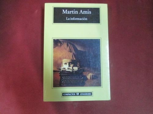 Portada del libro de LA INFORMACIÓN