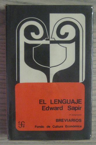 Portada del libro de EL LENGUAJE.