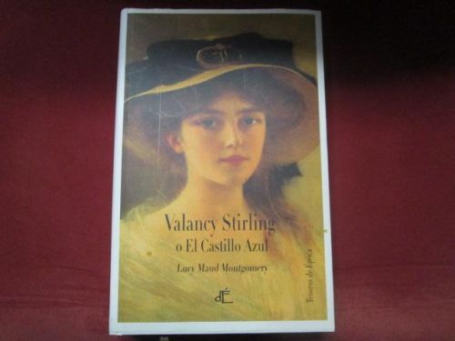Portada del libro de VALANCY STIRLING O EL CASTILLO AZUL