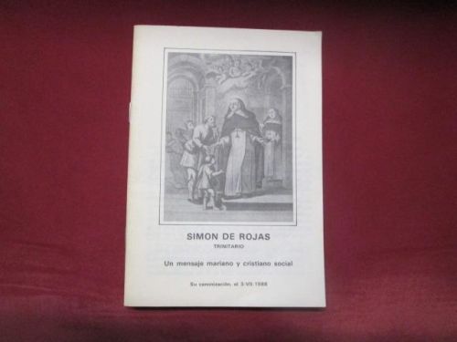 Portada del libro de UN MENSAJE MARIANO Y CRISTIANO SOCIAL