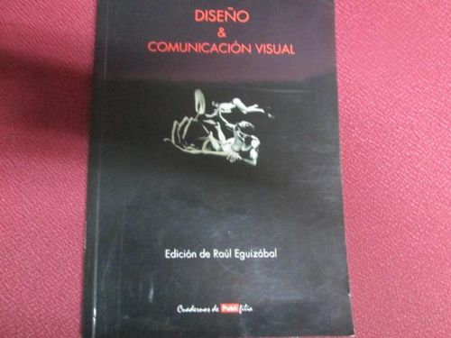Portada del libro de DISEÑO Y COMUNICACIÓN VISUAL