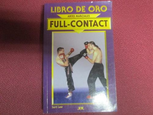 Portada del libro de FULL-CONTACT
