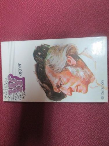 Portada del libro de WAGNER, WEBER