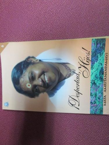 Portada del libro de DESPERTAD, HIJOS VOLUMEN VI