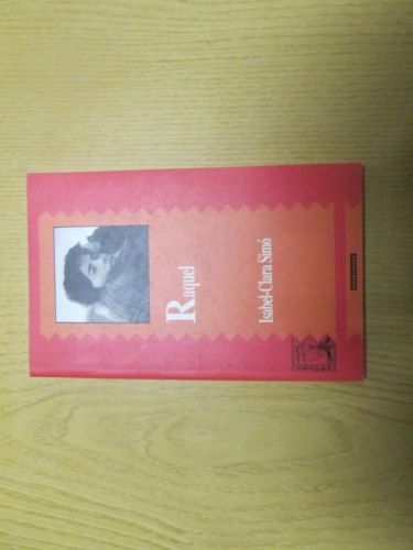 Portada del libro de RAQUEL