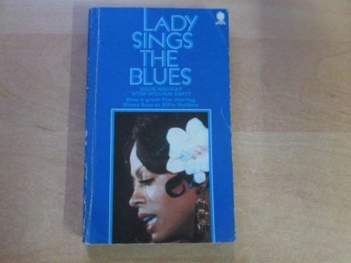 Portada del libro de LADY SINGS THE BLUES