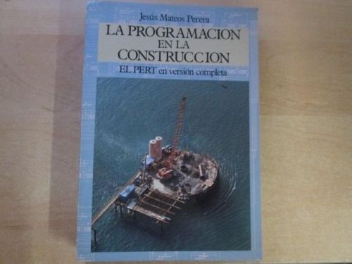 Portada del libro de LA PROGRAMACIÓN EN LA CONSTRUCCIÓN
