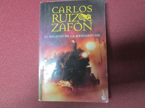Portada del libro de EL PALACIO DE LA MEDIANOCHE