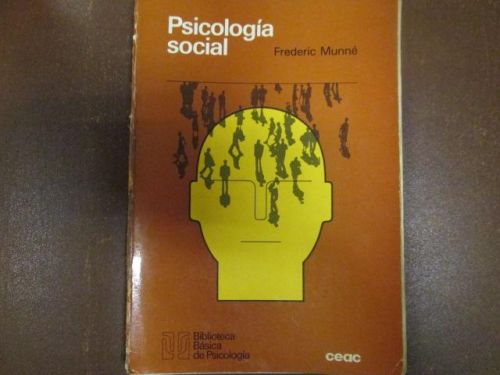 Portada del libro de PSICOLOGÍA SOCIAL