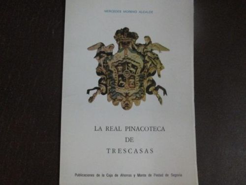 Portada del libro de LA REAL PINACOTECA DE TRES CASAS