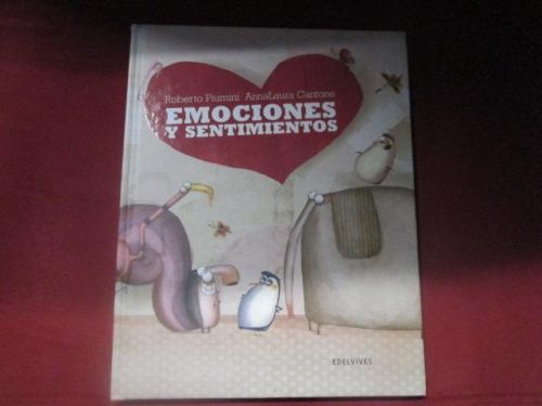 Portada del libro de EMOCIONES Y SENTIMIENTOS