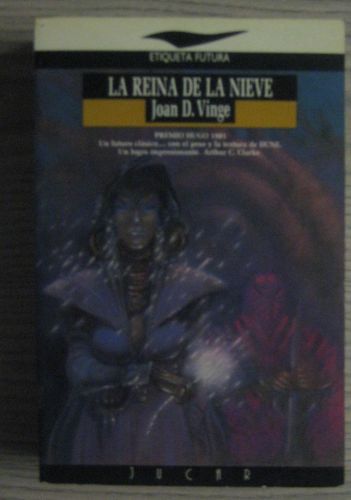 Portada del libro de LA REINA DE LA NIEVE
