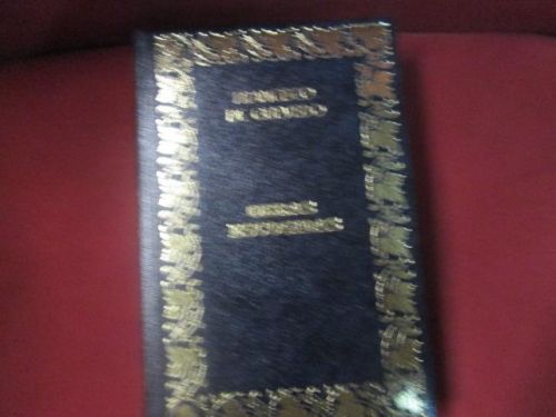 Portada del libro de OBRAS ESCOGIDAS