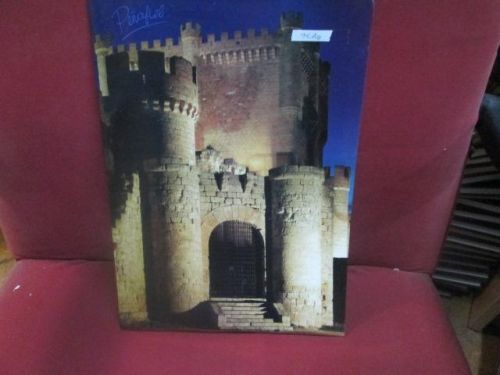 Portada del libro de PEÑAFIEL