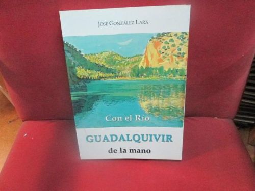 Portada del libro de GUADALQUIVIR DE LA MANO
