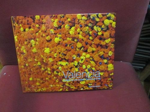 Portada del libro de VALENCIA, COLORES DE UNA CIUDAD