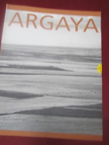 Portada del libro de ARGAYA, REVISTA DE CULTURA, 12