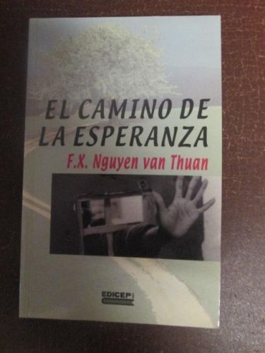 Portada del libro de EL CAMINO DE LA ESPERANZA
