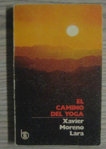 Portada del libro de EL CAMINO DEL YOGA