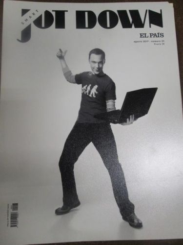 Portada del libro de JOT DOWN