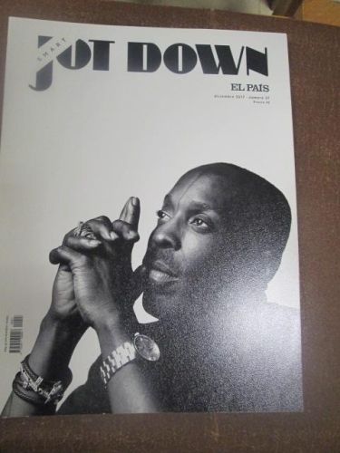 Portada del libro de JOT DOWN
