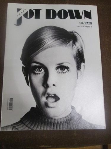 Portada del libro de JOT DOWN