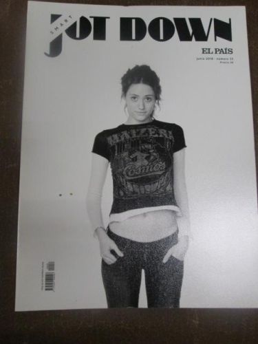 Portada del libro de JOT DOWN