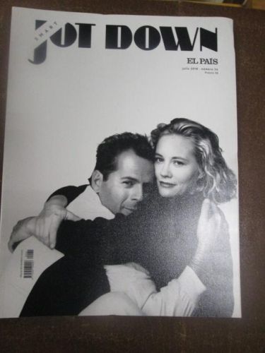 Portada del libro de JOT DOWN