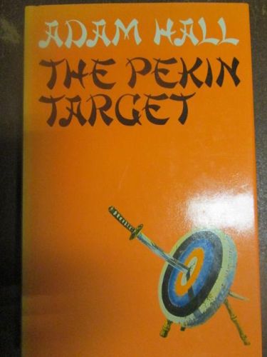 Portada del libro de THE PEKIN TARGET