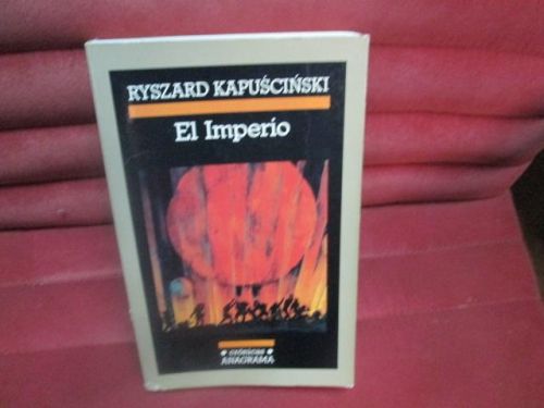 Portada del libro de EL IMPERIO