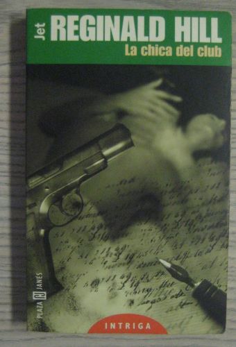 Portada del libro de LA CHICA DEL CLUB