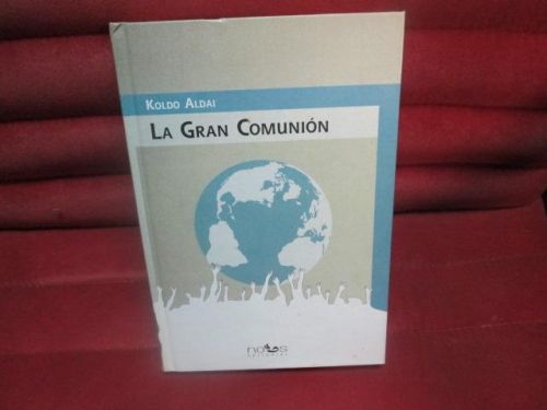 Portada del libro de LA GRAN COMUNION