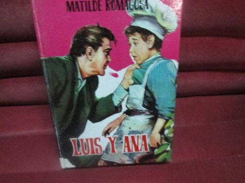 Portada del libro de LUIS Y ANA