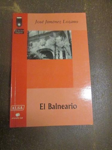 Portada del libro de EL BALNERAIO