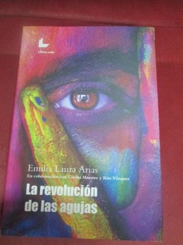 Portada del libro de LA REVOLUCIÓN DE LAS AGUJAS