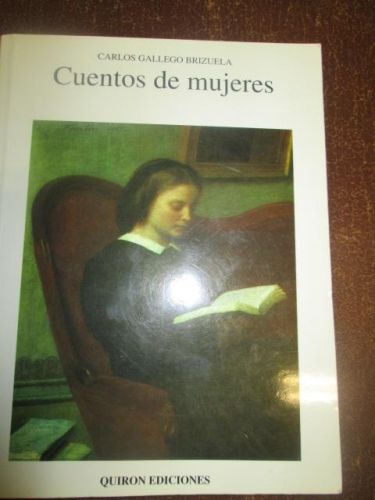 Portada del libro de CUENTOS DE MUJERES