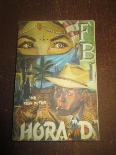 Portada del libro de HORA D