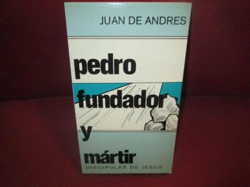 Portada del libro de PEDRO FUNDADOR Y MÁRTIR, Discípulas de Jesús