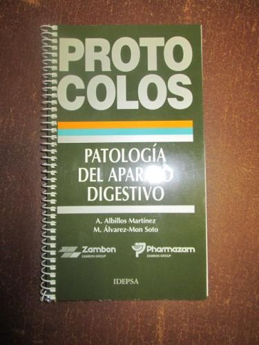 Portada del libro de PROTOCOLOS, ENFERMEDADES DE LA COLUMNSA VERTEBRAL